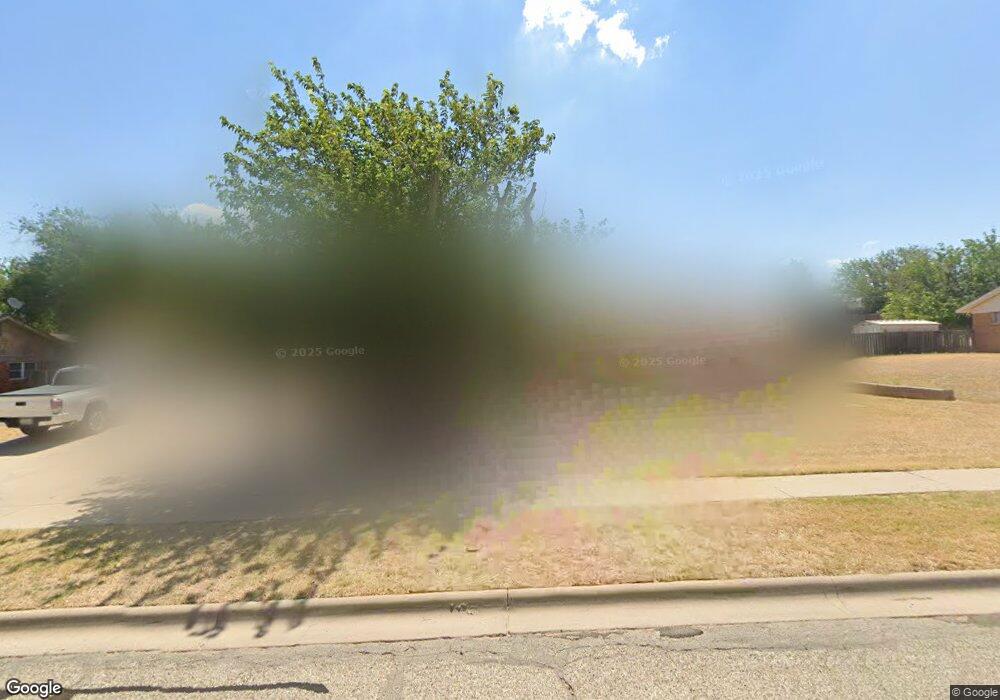 2511 Rebecca Dr, Big Spring, TX 79720 - photo 1