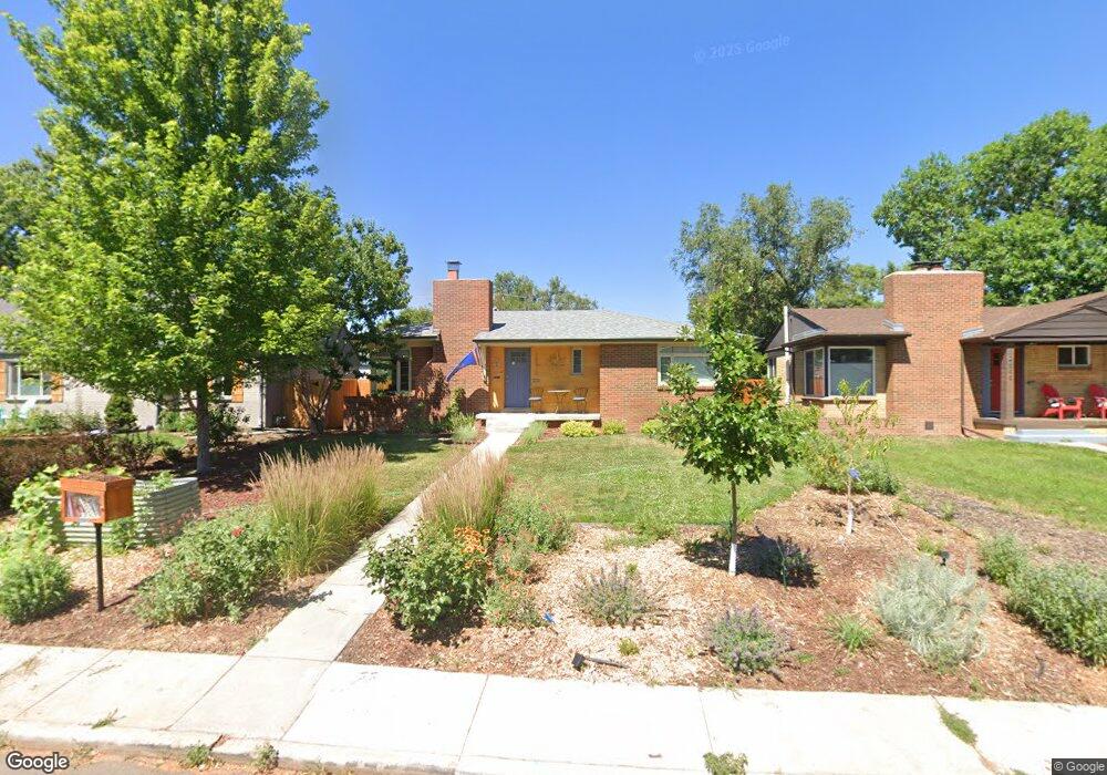 2875 Elm St, Denver, CO 80207 - photo 1