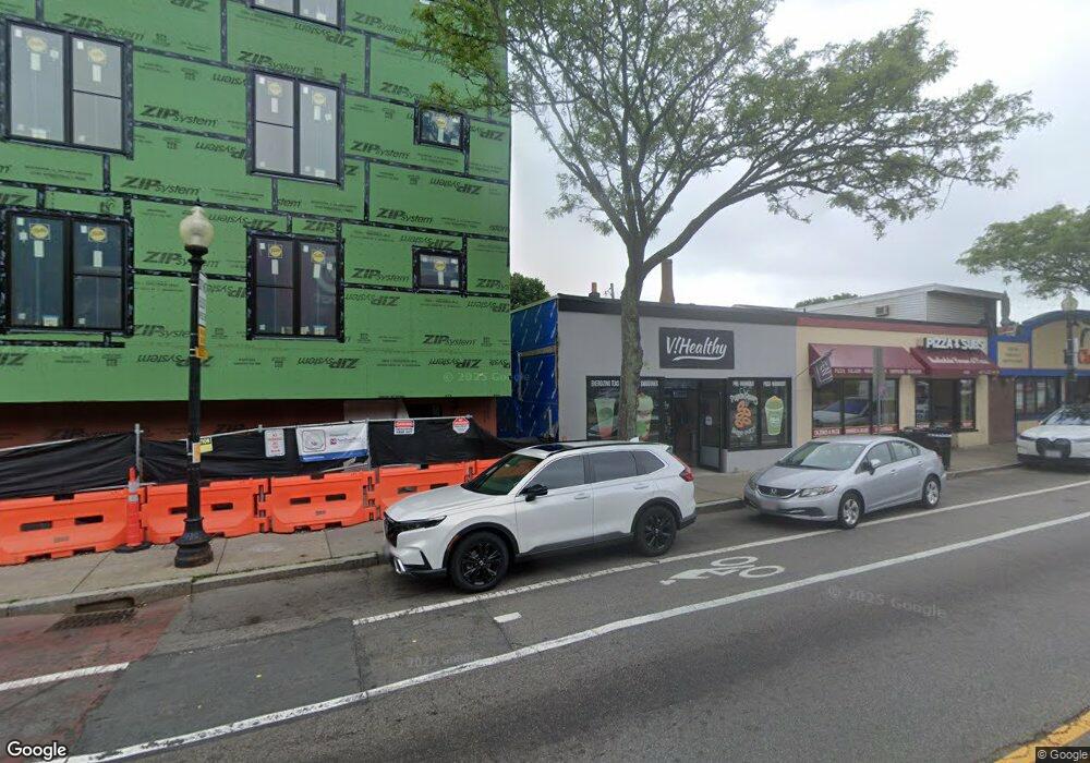 Street View Photo