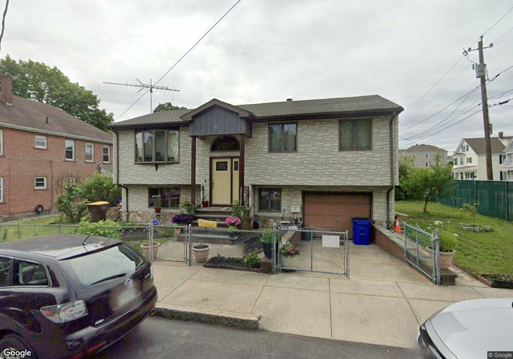 67 Prevost St, Fall River, MA 02723 - photo 1