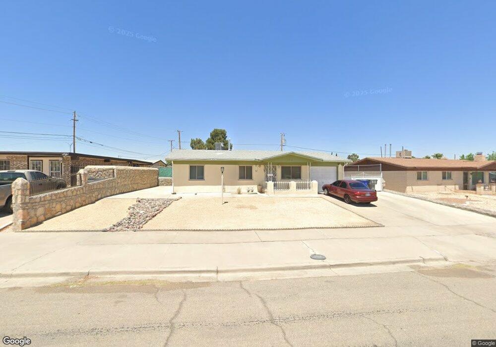 2105 Abril Dr, El Paso, TX 79935 - photo 1