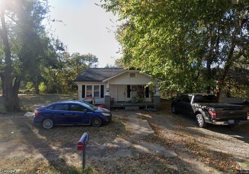 2423 Elgin St, Muskogee, OK 74401 - photo 1