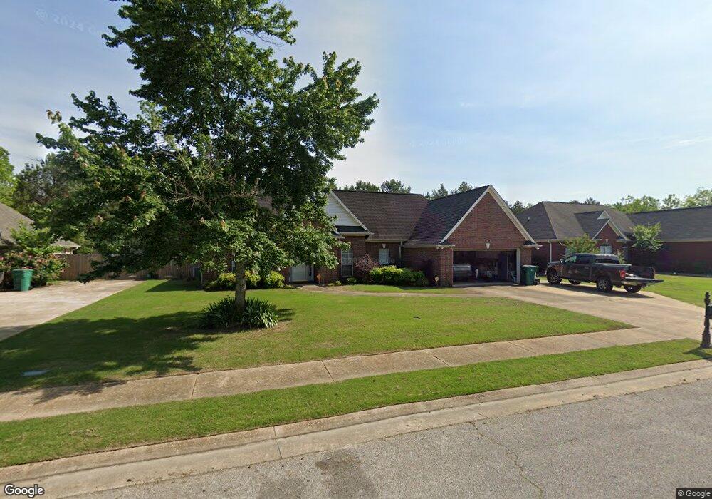 5927 Westwind Dr, Tupelo, MS 38801 - photo 1