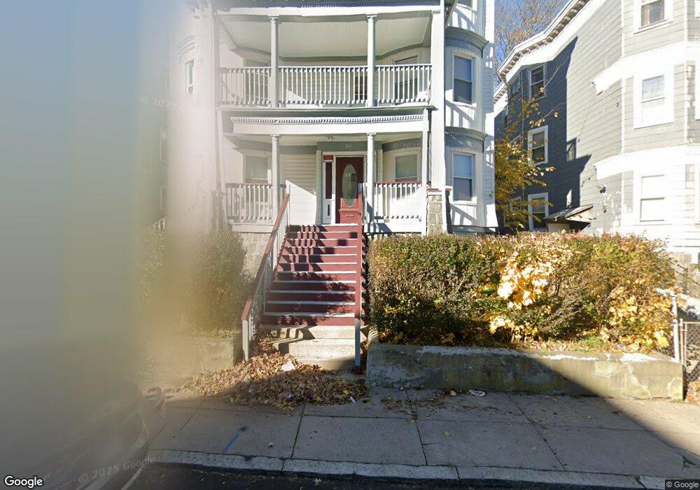 263 Normandy St, Dorchester, MA 02121 - photo 1