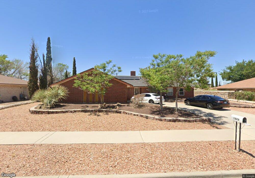 1829 Jack Nicklaus Dr, El Paso, TX 79935 - photo 1