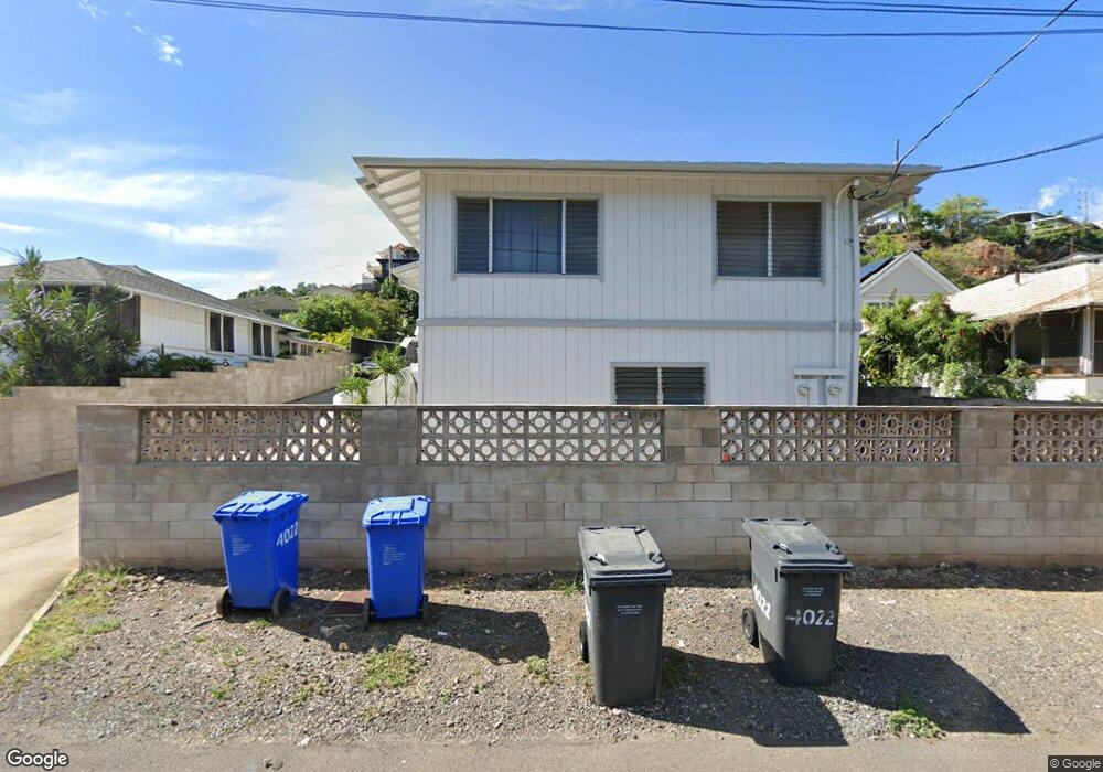 Street View Photo