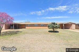 106 Osage Rd, Burns Flat, OK 73647