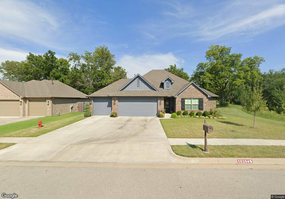 10354 S 233rd East Place, Broken Arrow, OK 74014 - photo 1