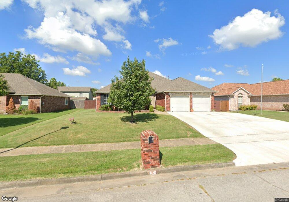 1120 S 35th St, Broken Arrow, OK 74014 - photo 1