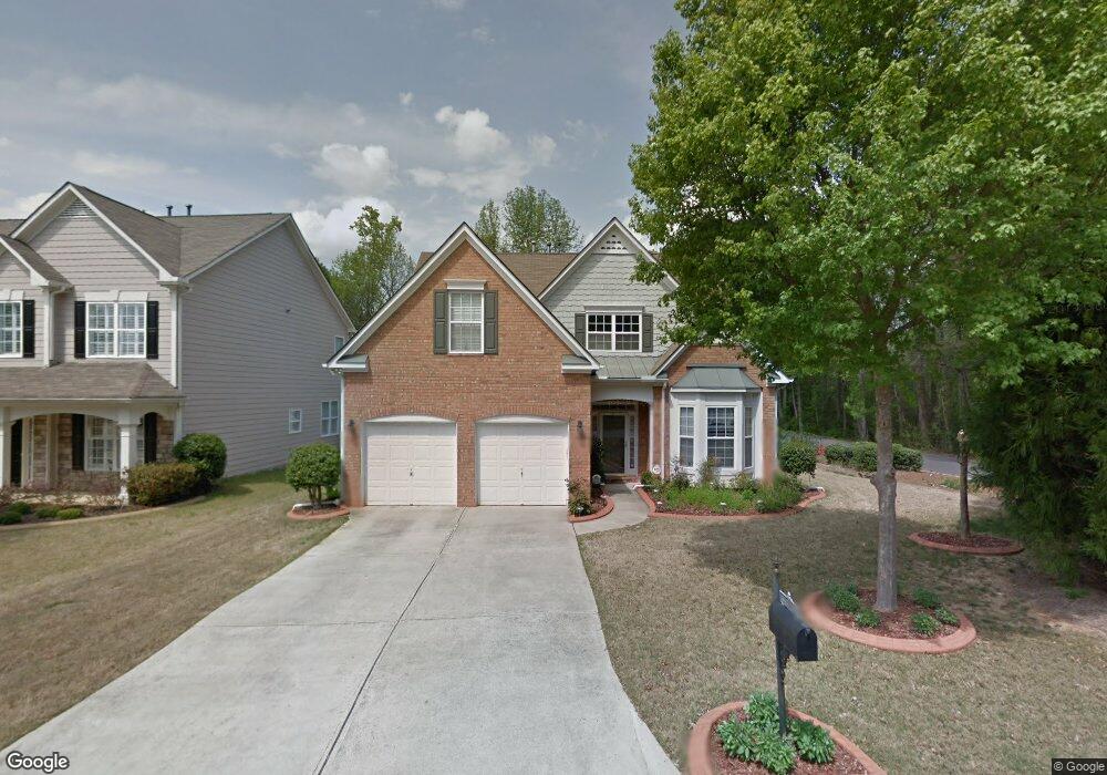 4498 Columbus Cir, Acworth, GA 30101 - photo 1