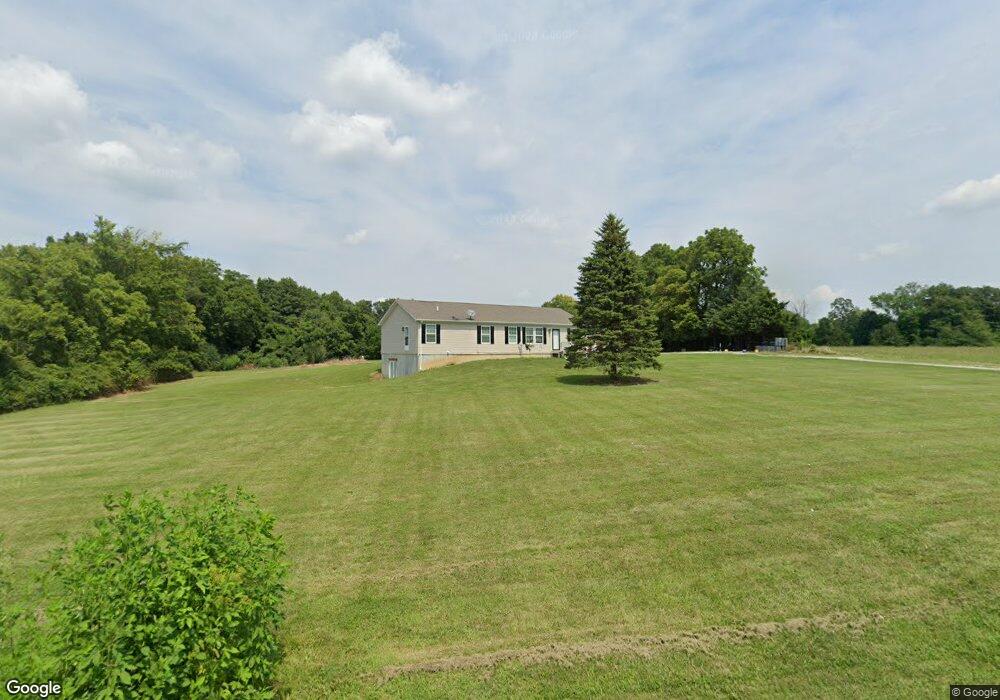 5502 W County Road 500 S, Greensburg, IN 47240 - photo 1