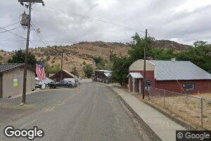 204 S Nelson Ave, Mitchell, OR 97750