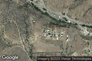 500 SE Huddleston Heights Dr, Mitchell, OR 97750