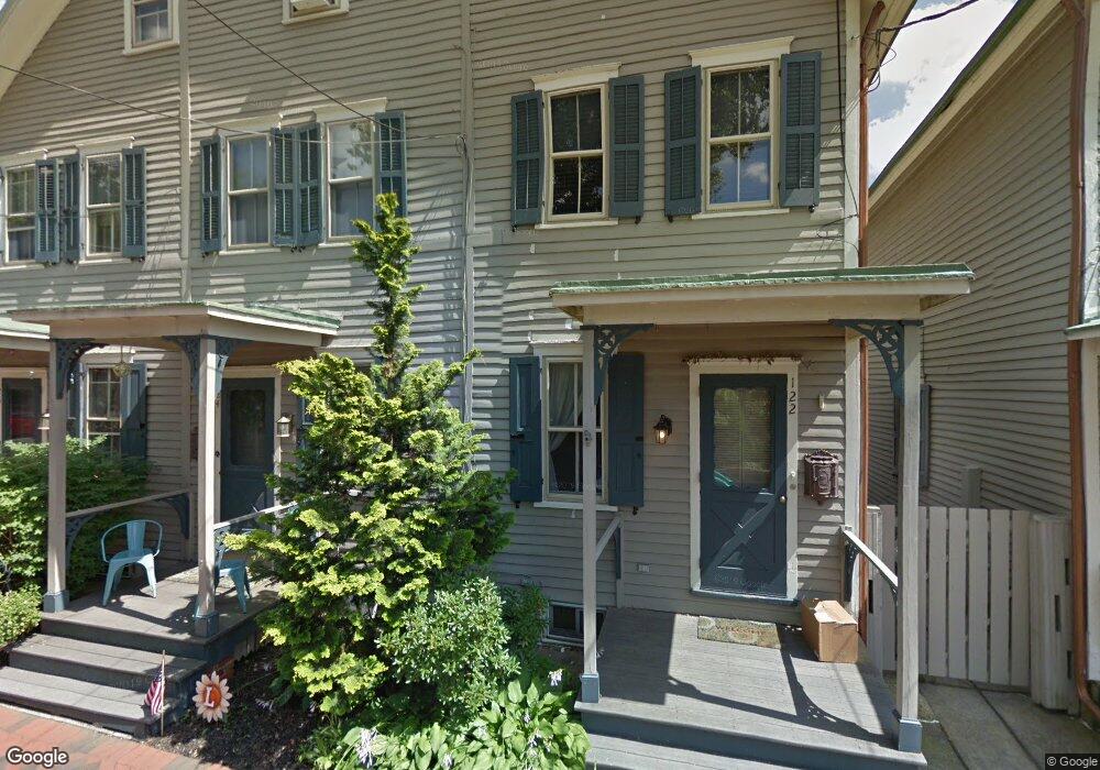 116 Clement St unit 116, Haddonfield, NJ 08033 - photo 1