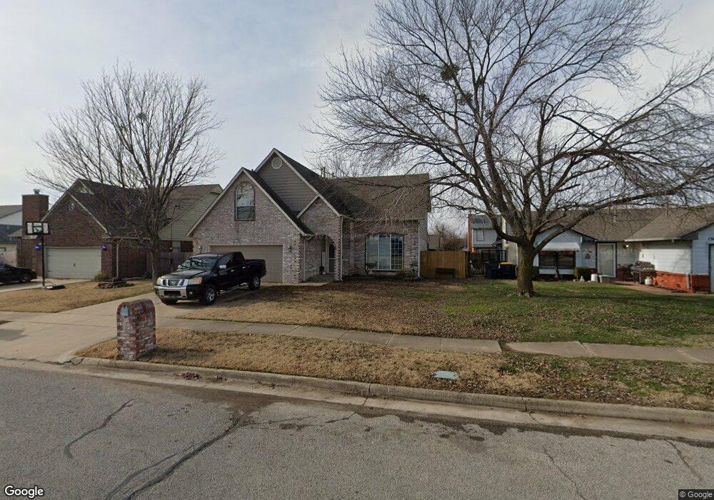 13624 S Poplar Place, Glenpool, OK 74033 - photo 1