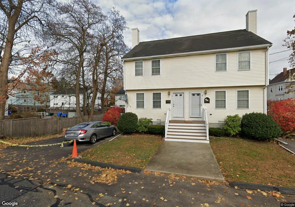17 Bennett St unit 1, Wakefield, MA 01880 - photo 1