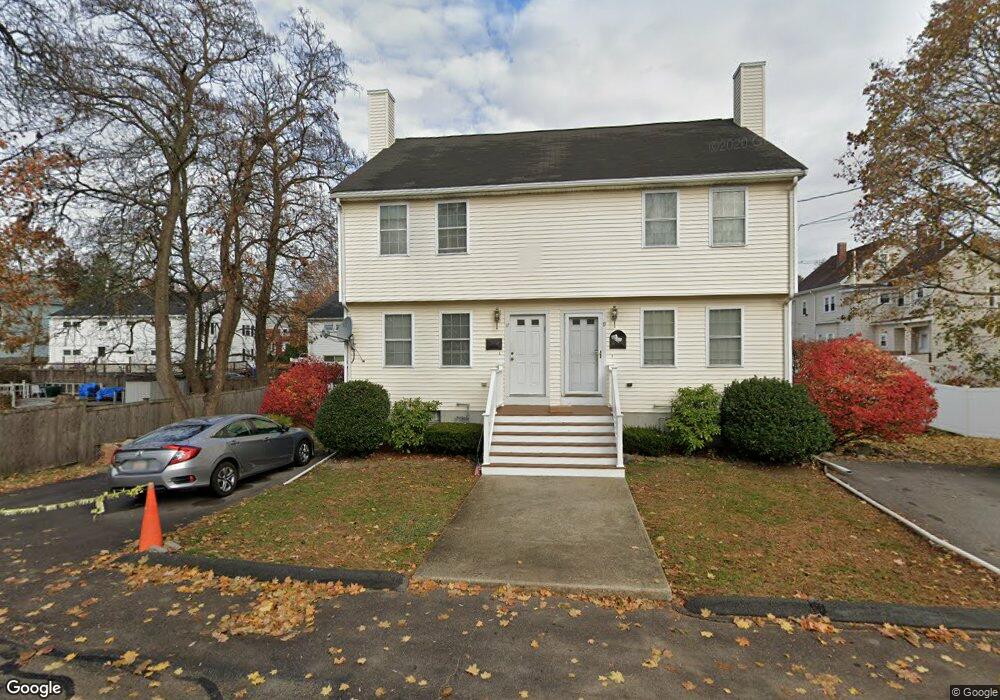 19 Bennett St unit B, Wakefield, MA 01880 - photo 1