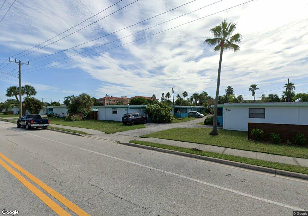 481 S Brevard Ave unit 24, Cocoa Beach, FL 32931 - photo 1