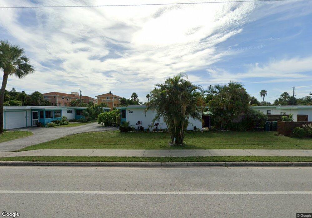 471 S Brevard Ave unit 21, Cocoa Beach, FL 32931 - photo 1