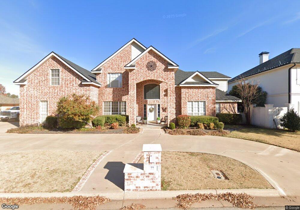 77 Glen Abbey St, Abilene, TX 79606 - photo 1