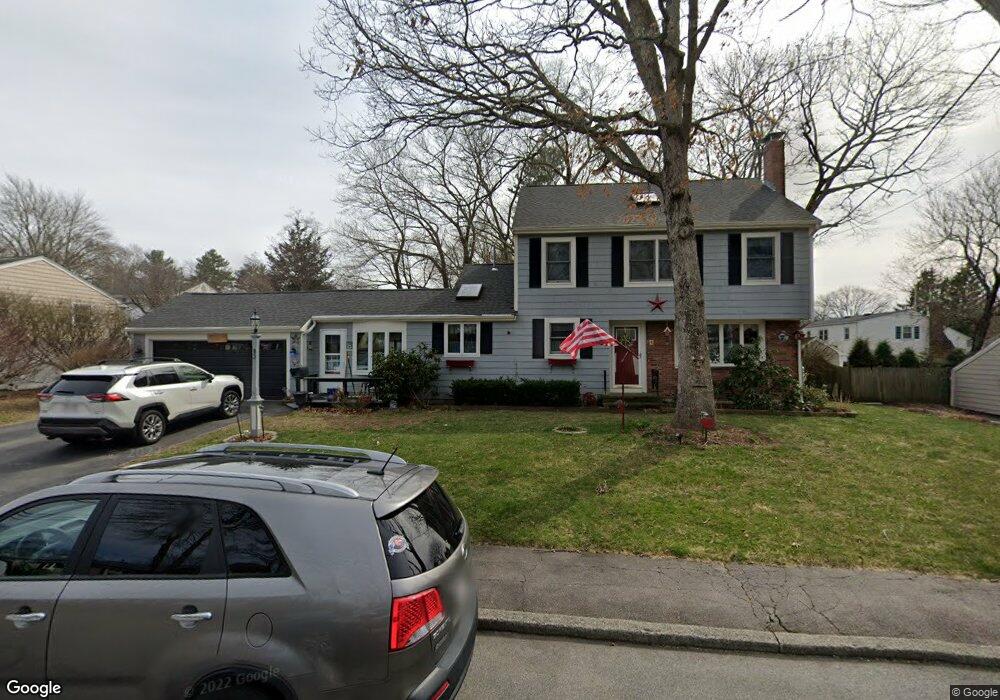 83 King Philip St, South Weymouth, MA 02190 - photo 1