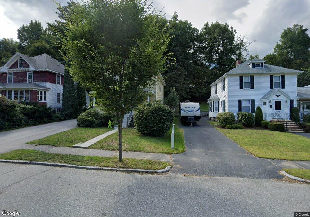 121 Beaconsfield Rd unit 1, Worcester, MA 01602 - photo 1