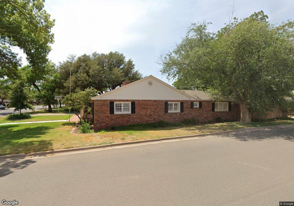 900 Princeton Ave, Midland, TX 79701 - photo 1