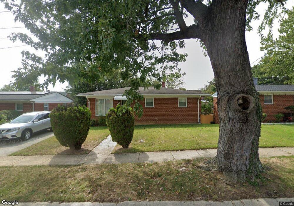 5912 Rosedale Dr, Hyattsville, MD 20782 - photo 1