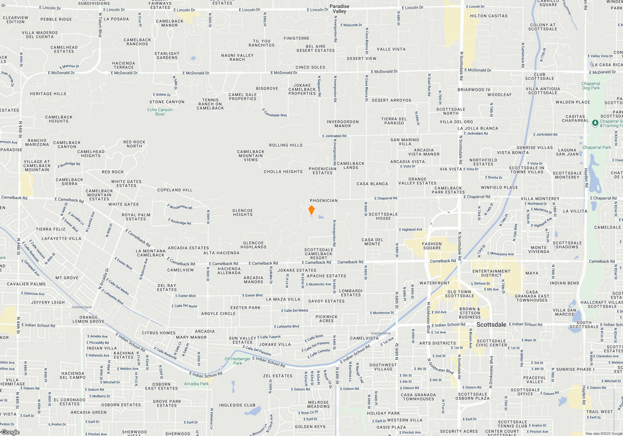 Open Map