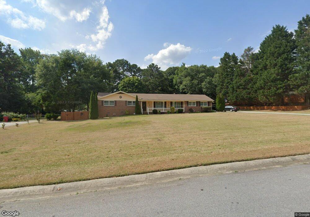 2275 January Ln SW, Conyers, GA 30094 - photo 1