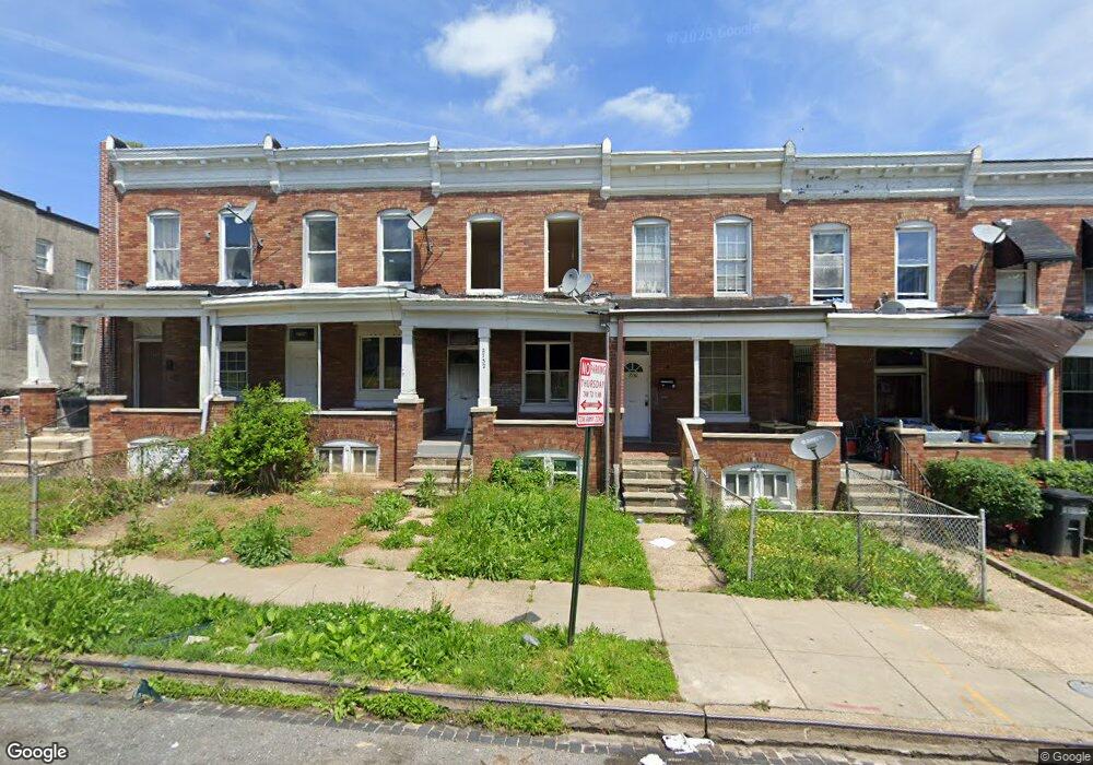 2730 Winchester St, Baltimore, MD 21216 - photo 1