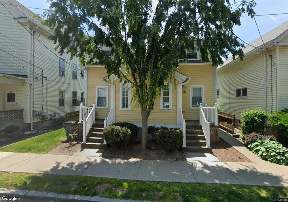 24 Calla St, Providence, RI 02905 - photo 1