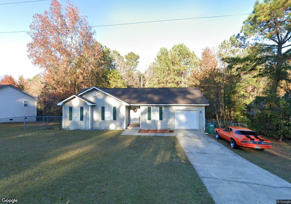 206 Deer Rd, Springfield, GA 31329 - photo 1