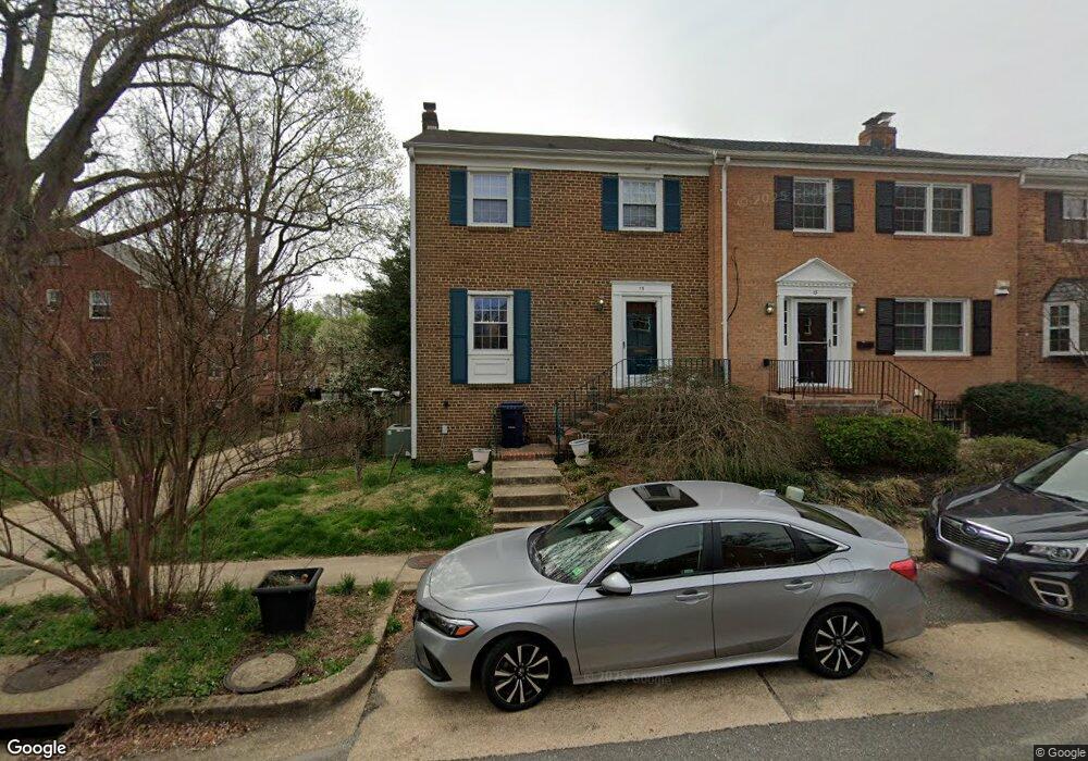 15 E Cliff St, Alexandria, VA 22301 - photo 1