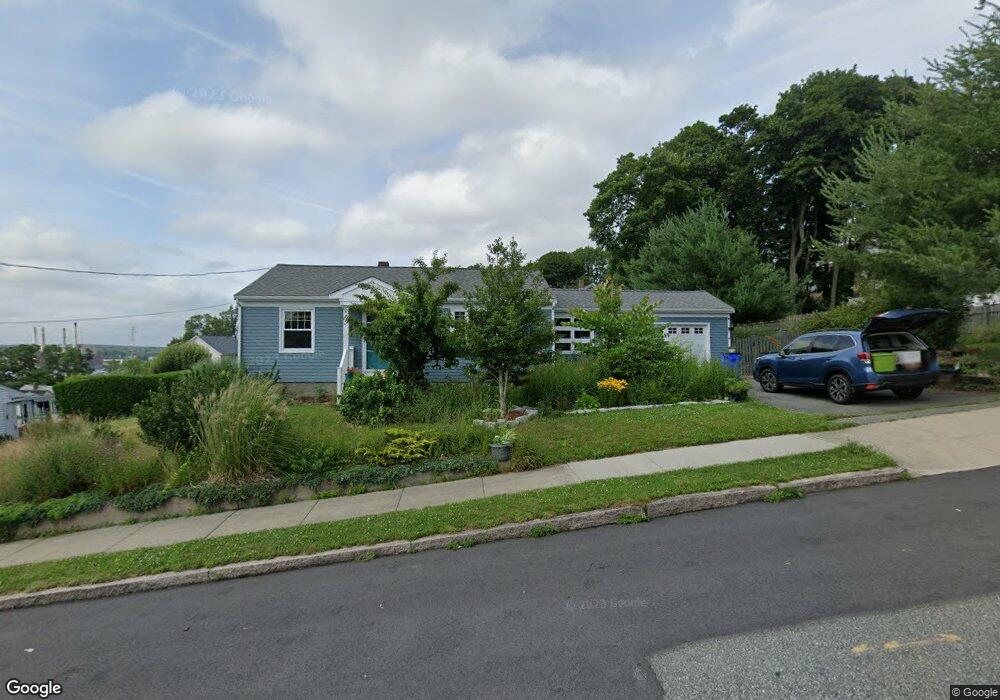 94 Montgomery St, Fall River, MA 02720 - photo 1