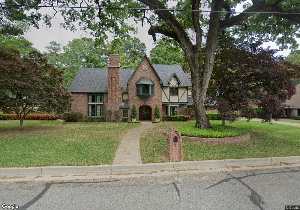 414 Princeton Dr, Tyler, TX 75703 - photo 1