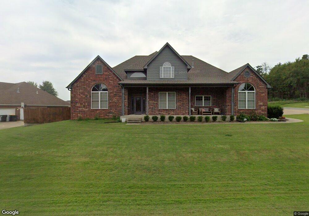 22146 E 114th Place S, Broken Arrow, OK 74014 - photo 1