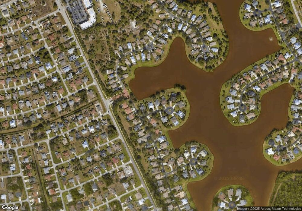 417 SW Sweetwater Trail Port Saint - Map 417 Sw Sweetwater Trail Port Saint Lucie Fl Streetview