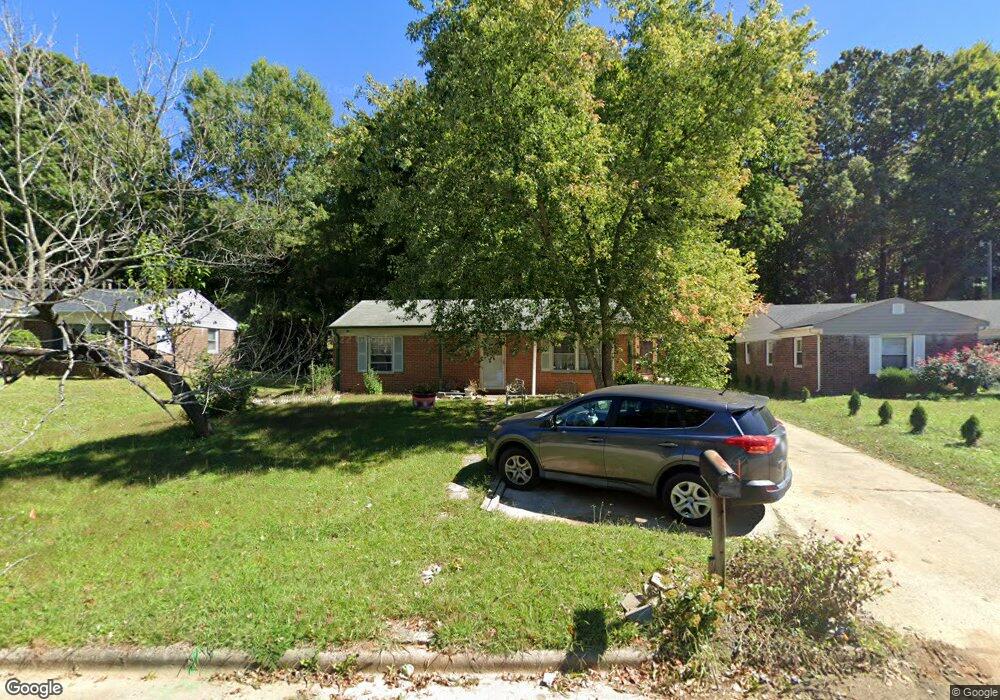 711 Habersham Rd, High Point, NC 27260 - photo 1