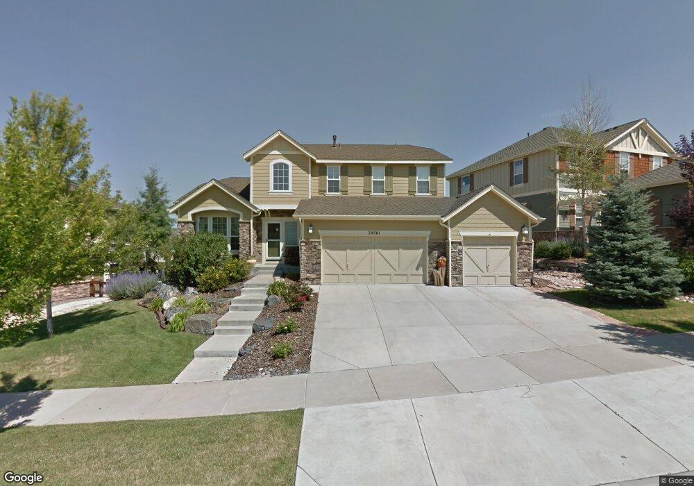 24561 E Frost Dr, Aurora, CO 80016 - photo 1