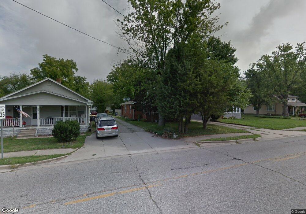 2212 Albany St, Beech Grove, IN 46107 - photo 1