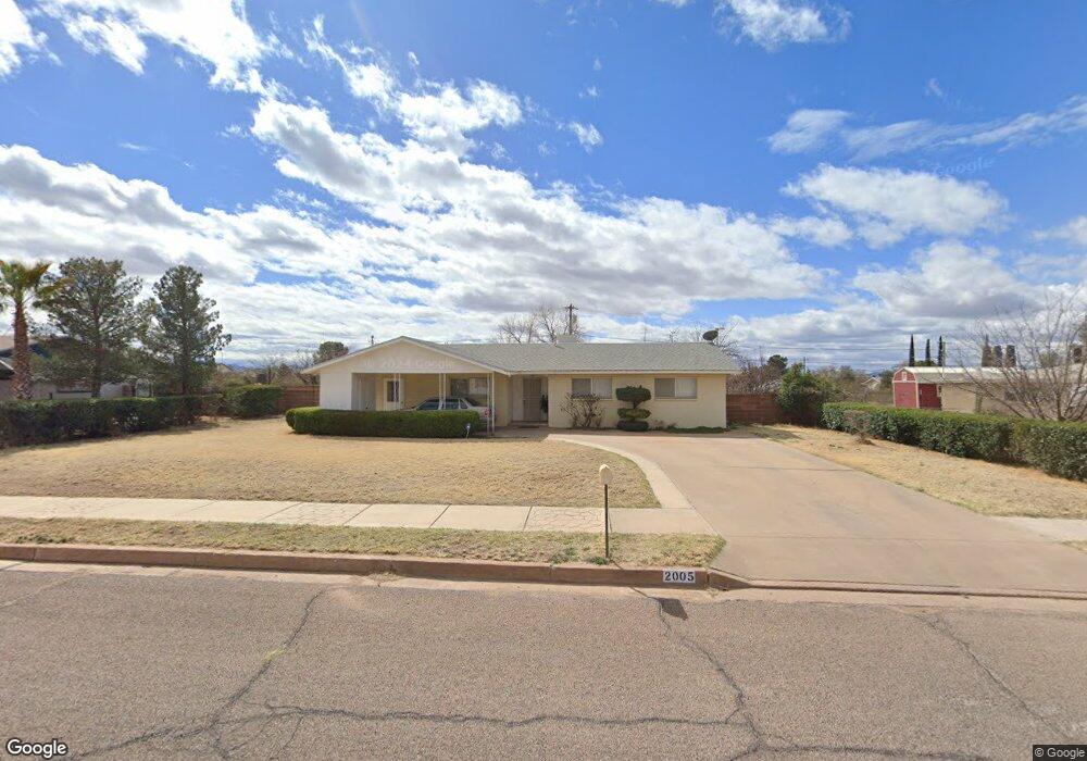 2005 E 7th St, Douglas, AZ 85607 - photo 1