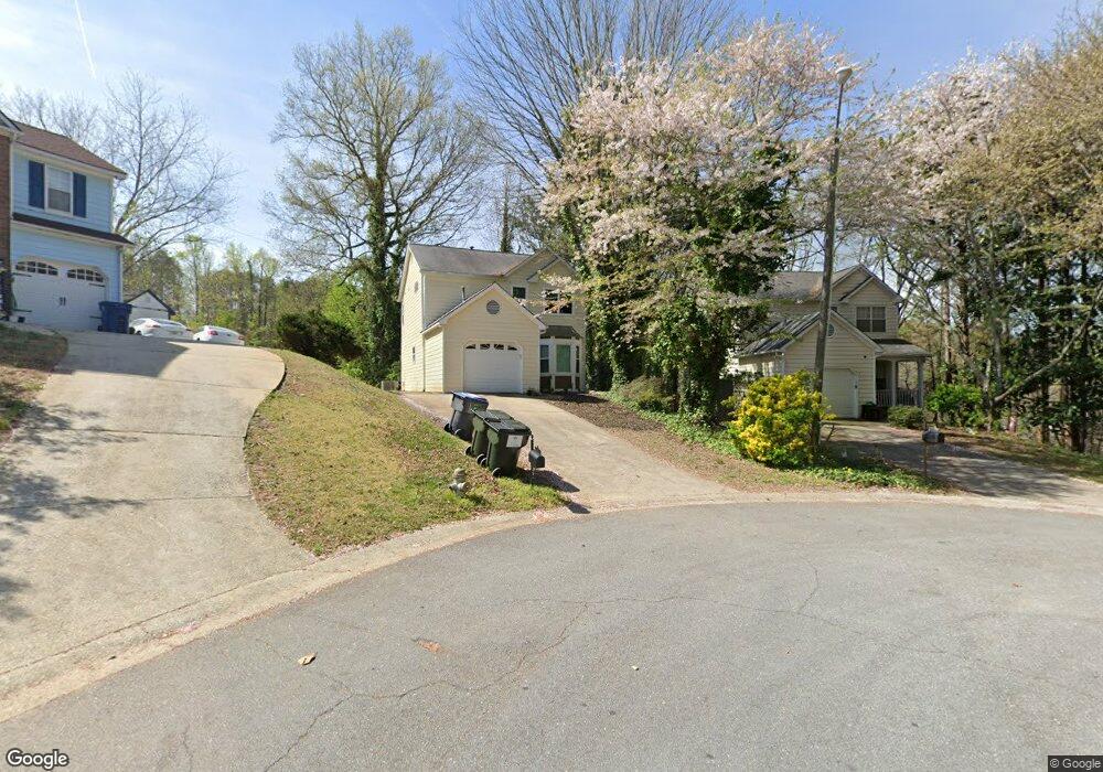 567 Caloosa Cove SW unit 567, Marietta, GA 30008 - photo 1