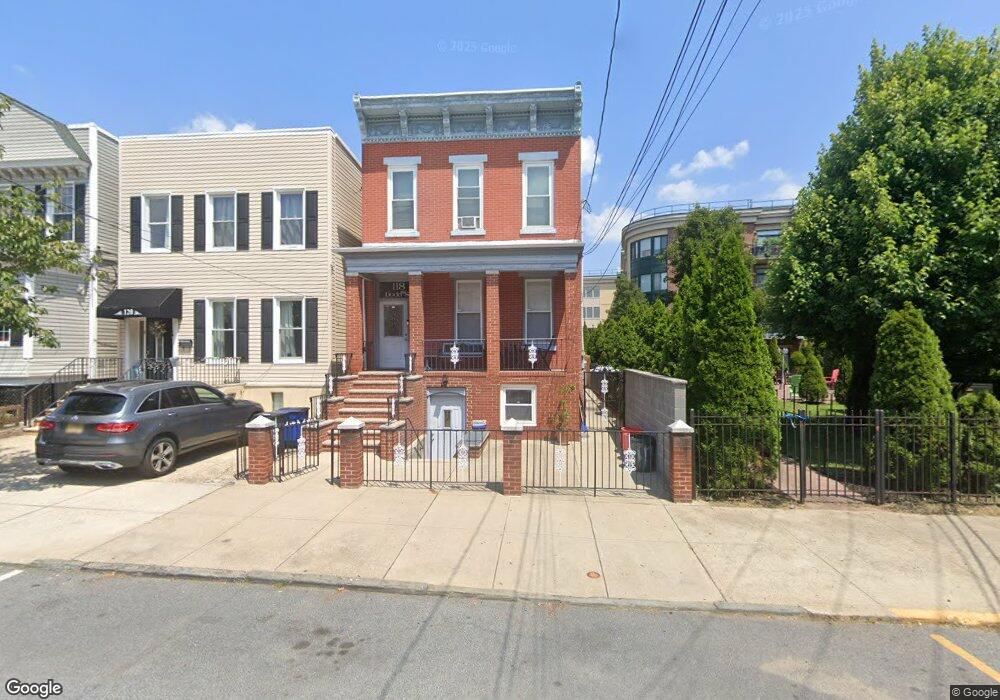 118 Dodd St, Weehawken, NJ 07086 - photo 1