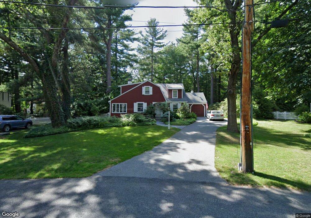 19 Berkeley Rd, Wellesley, MA 02482 - photo 1