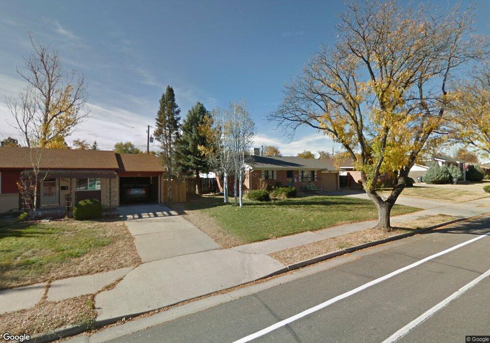 451 S Moline St, Aurora, CO 80012 - photo 1