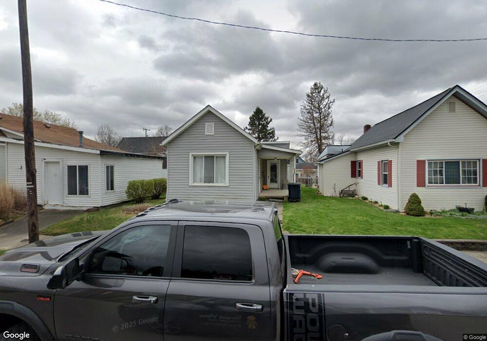 1527 N D St, Elwood, IN 46036 - photo 1