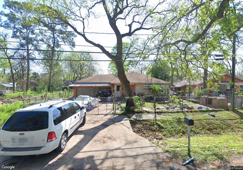 8610 Lawnridge St, Houston, TX 77016 - photo 1