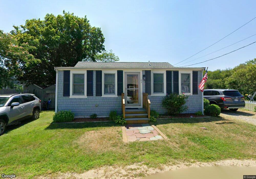 61 Hartford Rd unit 1, Marshfield, MA 02050 - photo 1