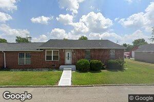 1110 N Penn St, Muncie, IN 47303